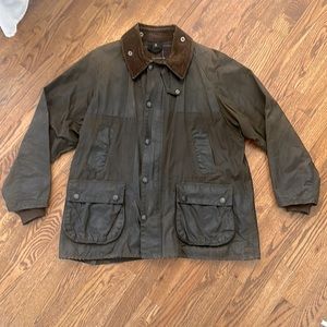 Barbour Bedale Jacket C42/107CM